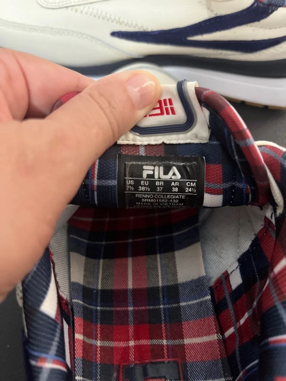 Tênis Fila Original - Conforto e Estilo - Foto 2