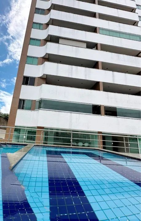 Apartamento com piscina e lazer completo!