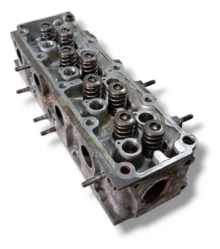 Cabeçote Motor Chevrolet Vectra 1999  * - Foto 2