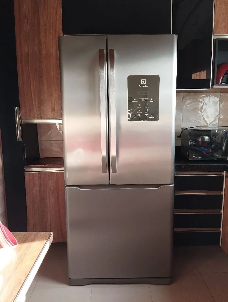 Geladeira Electrolux Duplex Frost Free