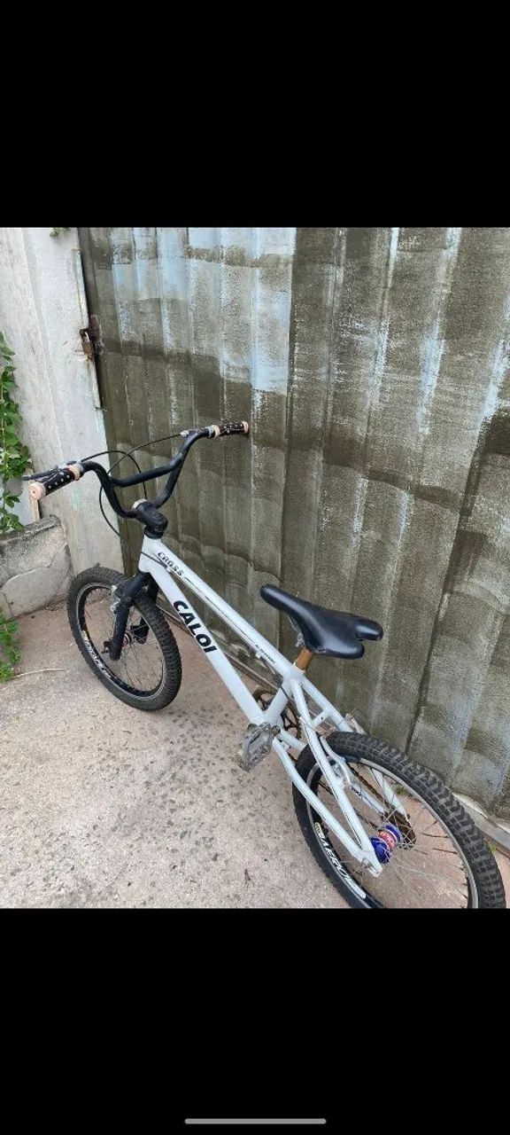 Bicicleta Caloi Cross - Foto 4