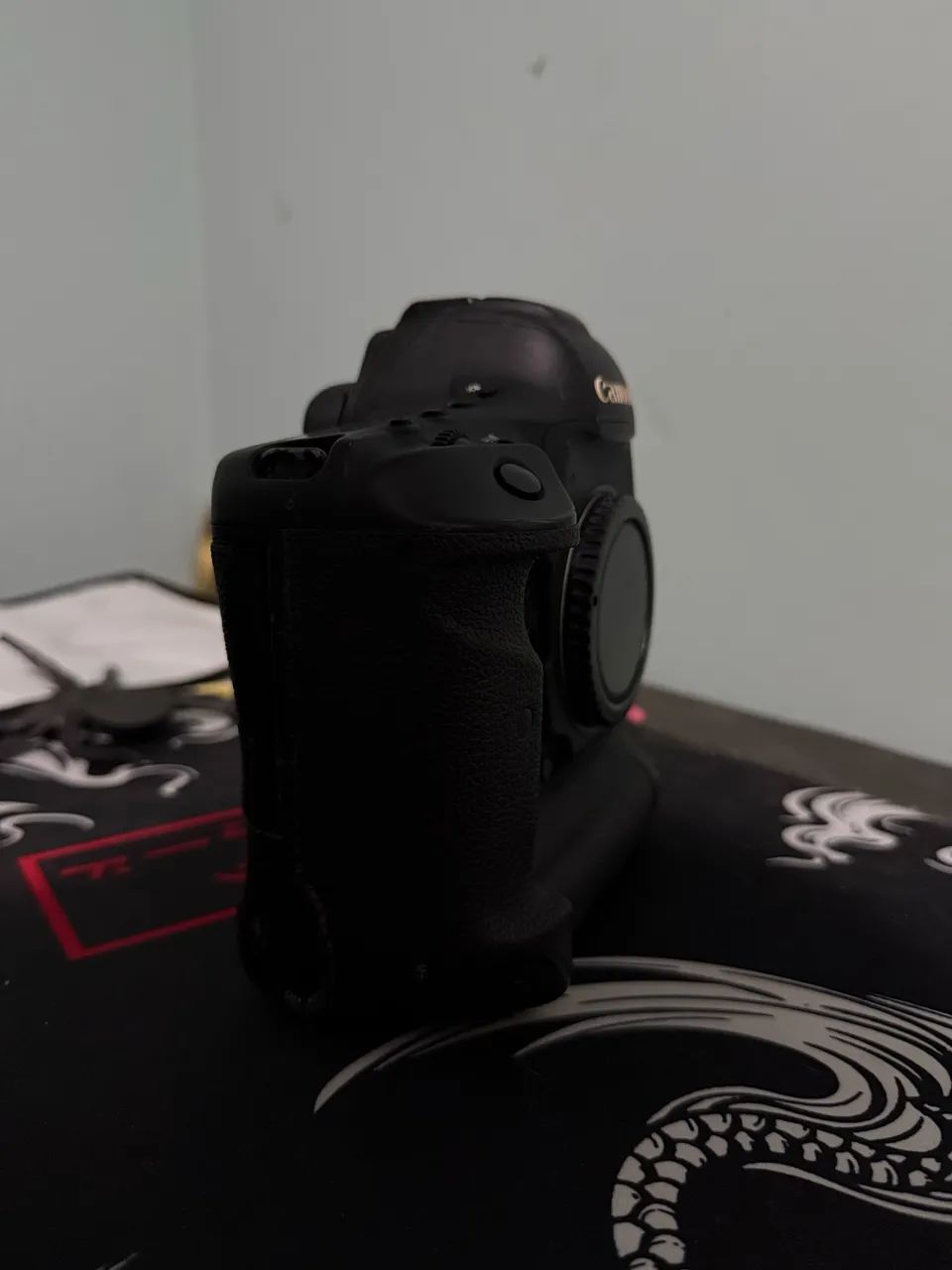 Câmera Canon 1DX mark ii - Foto 6