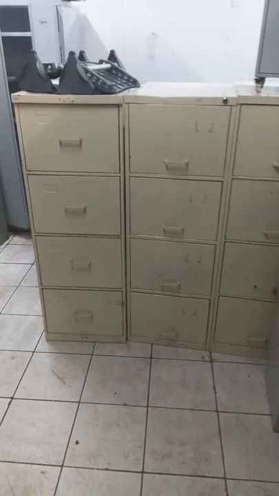Cadeiras de escrit ório  - Foto 2