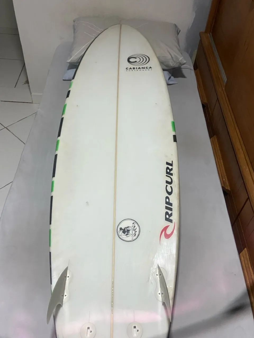 Prancha de Surfe Cabianca Rip Curl - Foto 5