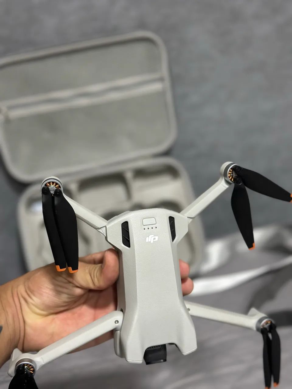 Dji mini 3 RC1 (tela no controle) - Foto 4