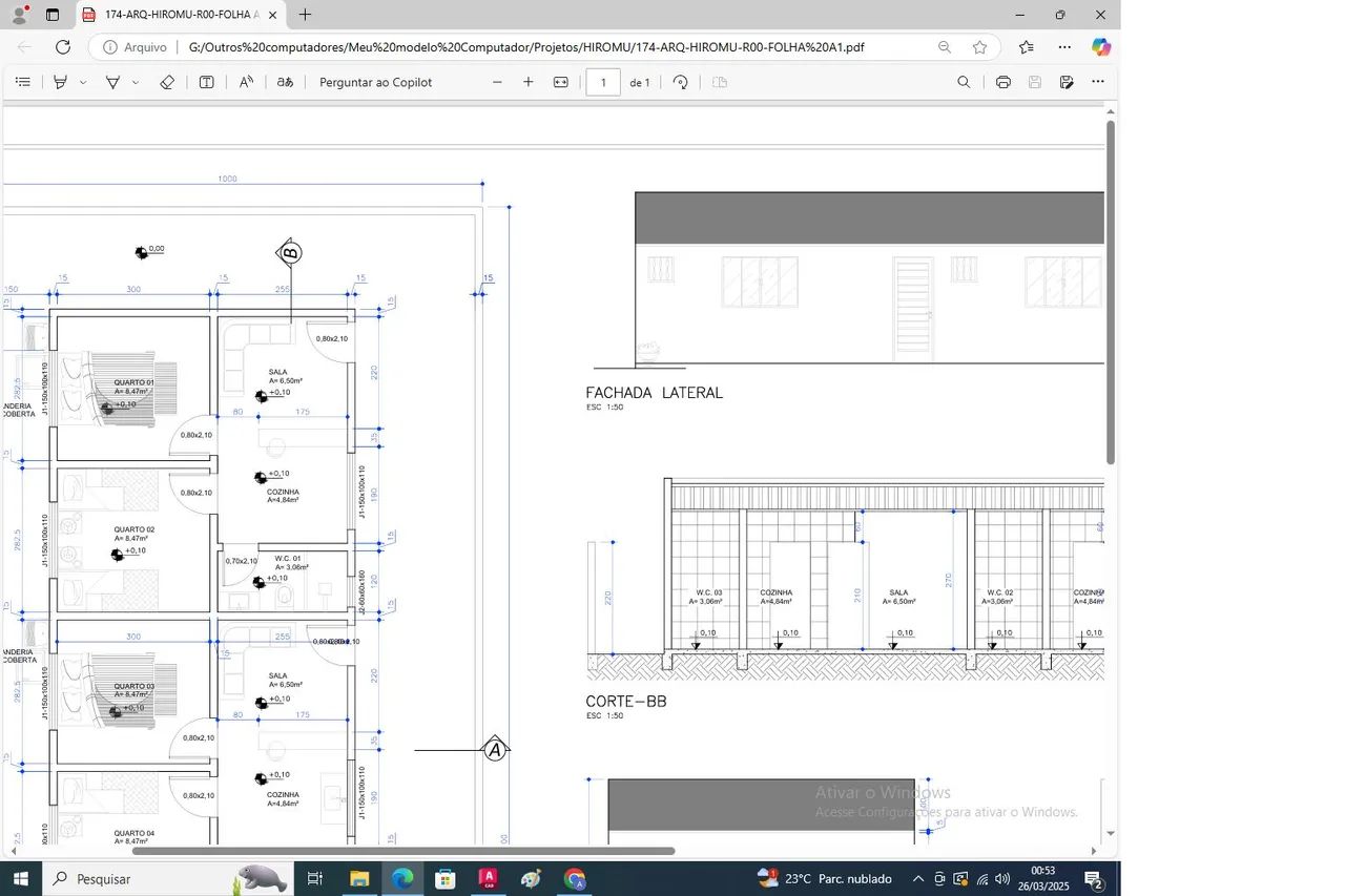 Projetista Freelancer  - Foto 5