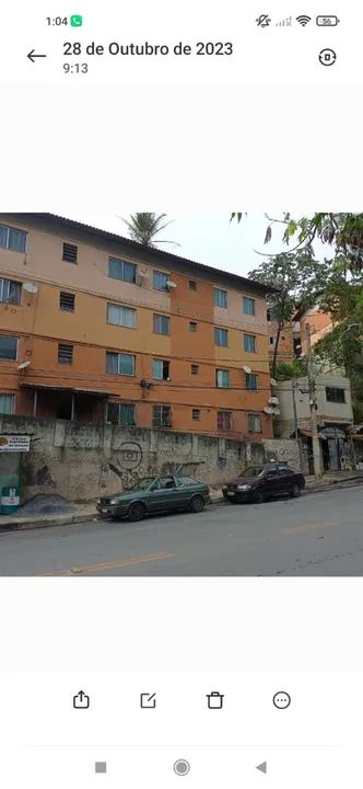 foto - Belo Horizonte - Serra