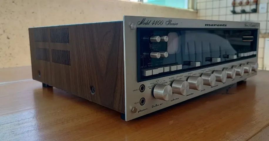 Receiver MARANTZ MODEL 4400 - Foto 2
