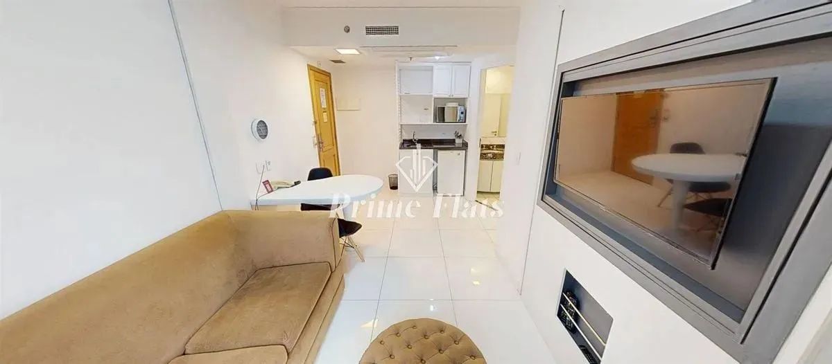 Flat disponível para locação no Mercure São Paulo Pinheiros Hotel, com 28m², 1 dormitório  - Foto 4