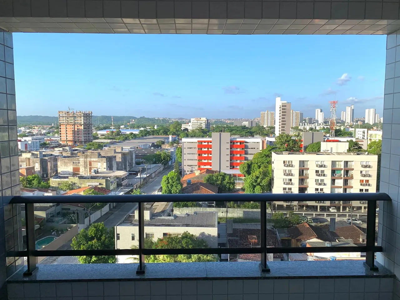 Moisés Rodrigues BC 4 | 56M² | Iputinga | Lindo Apartamento Novo | 2 Quartos e 2 Suítes ab