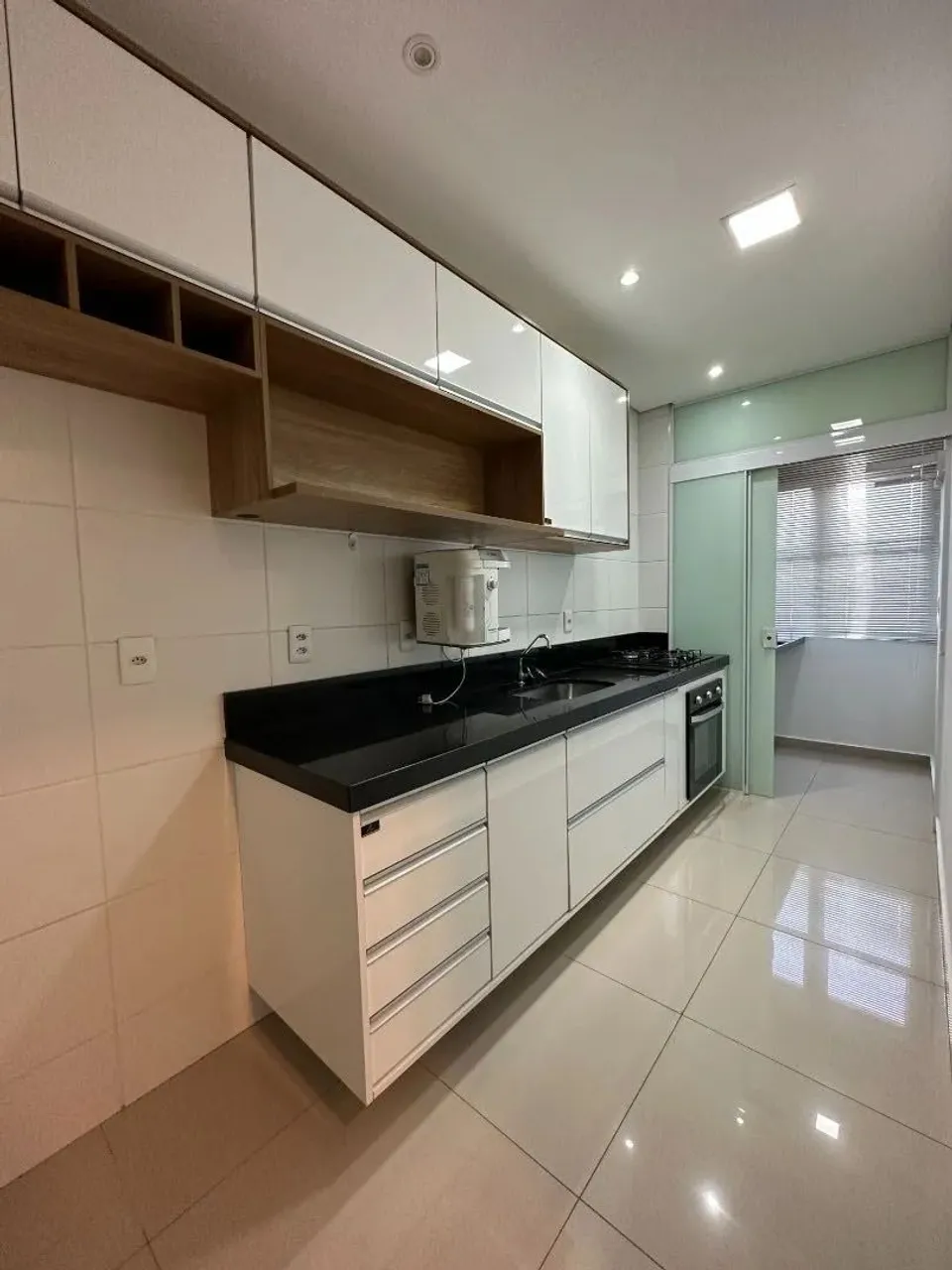 Apartamento com 2 dormitórios para alugar, 56 m² por R$ 2.957,00/mês - Parque Bom Retiro -