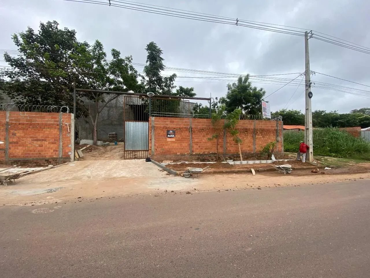 Galpão Comercial