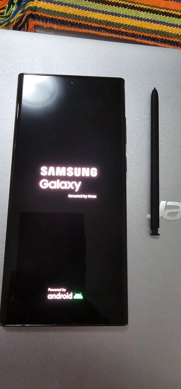 S22 ULTRA 256GB PRETO ÓTIMO ESTADO DE CONSERVAÇÃO
