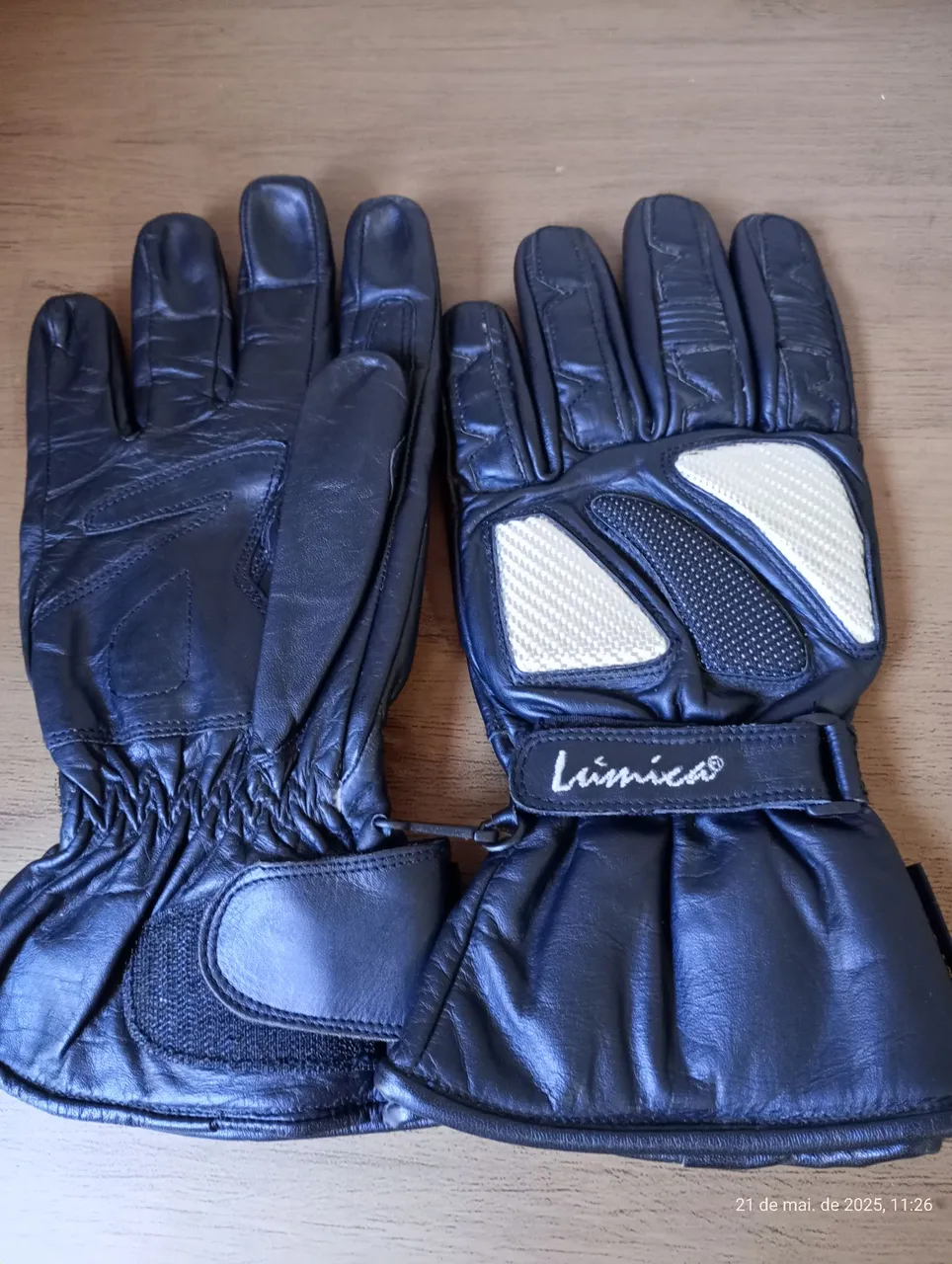 Luvas para Motociclismo Lümica