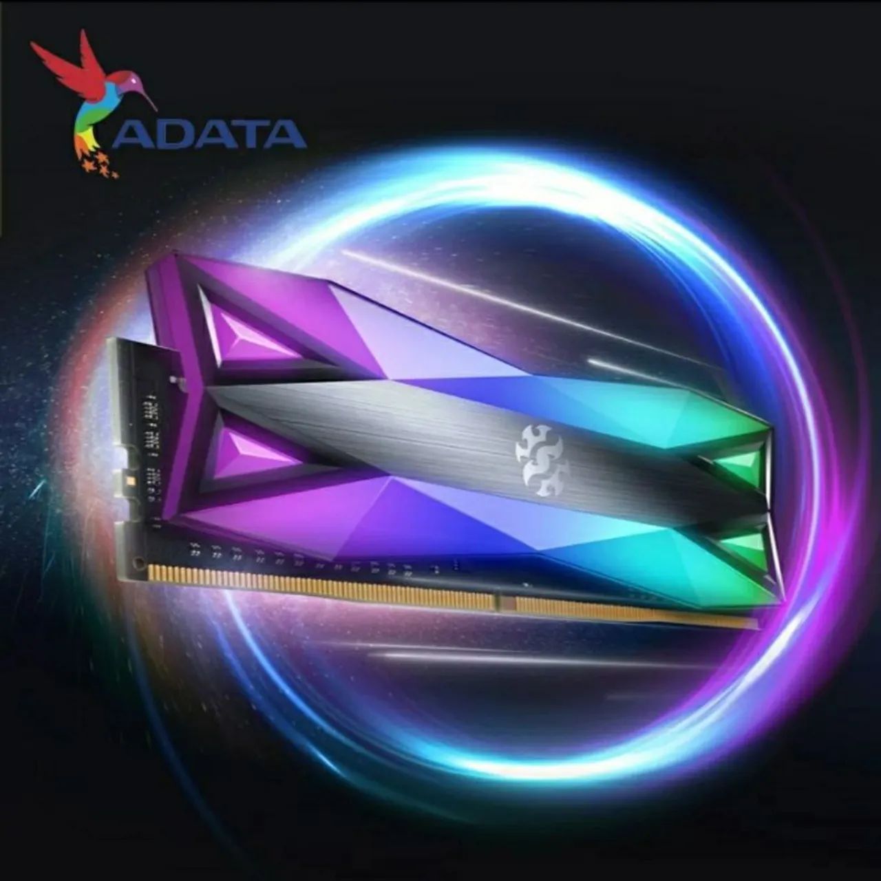 Adata DDR4 SPECTRIX D60 8GB 3200MHZ 