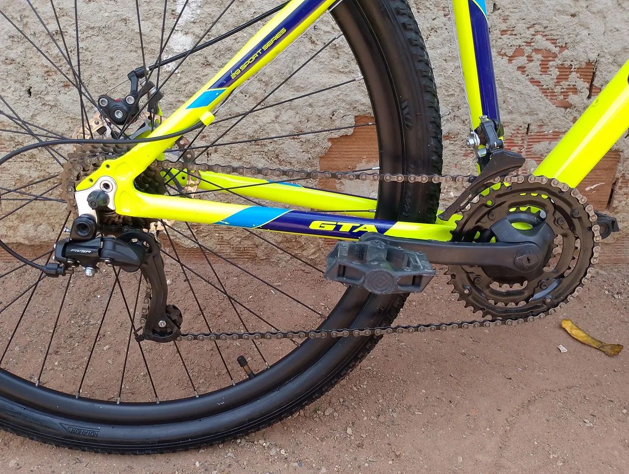 Bike GTA 29  - Foto 5