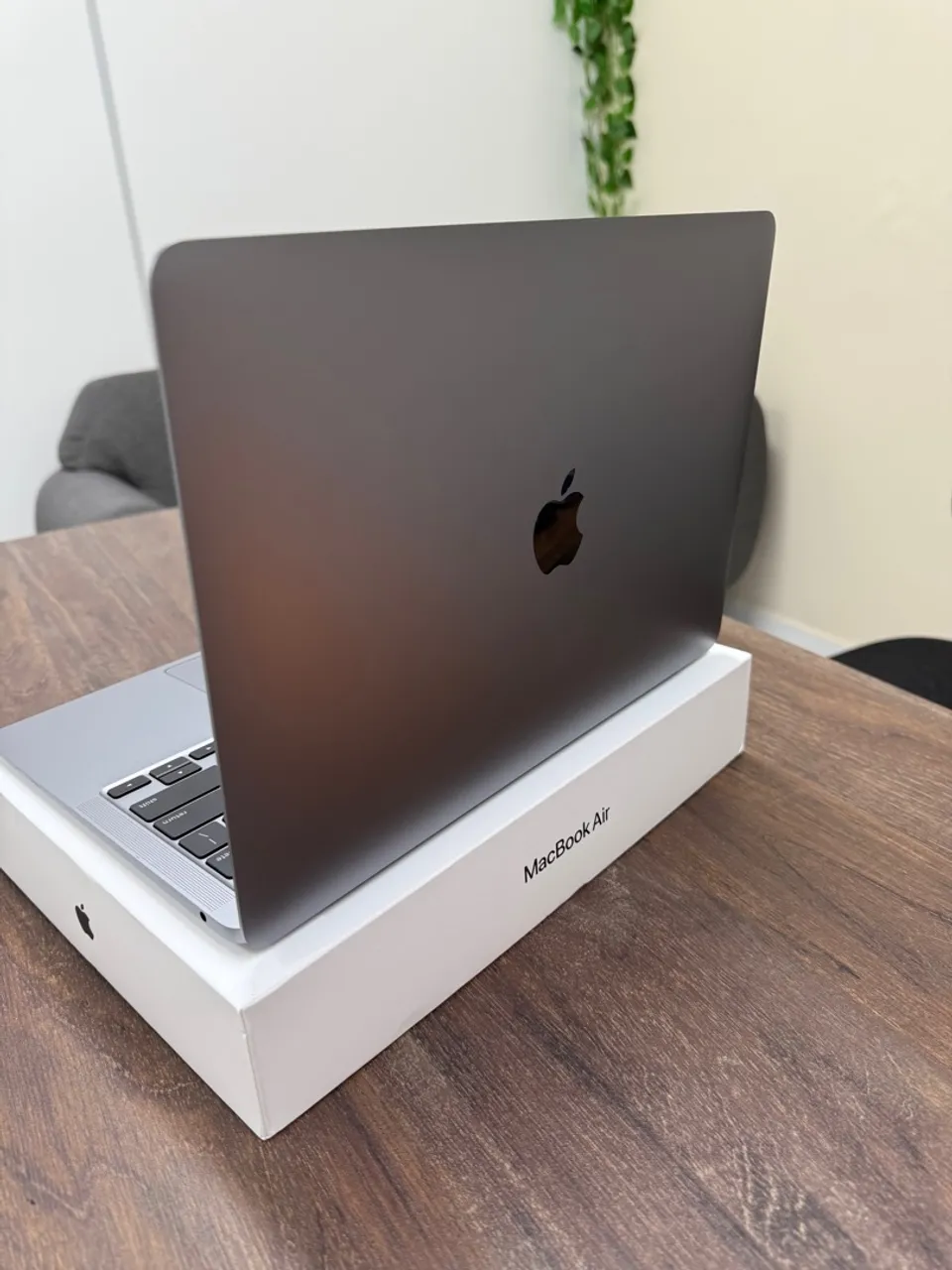 MacBook Air M1 (Loja física, produto com garantia)