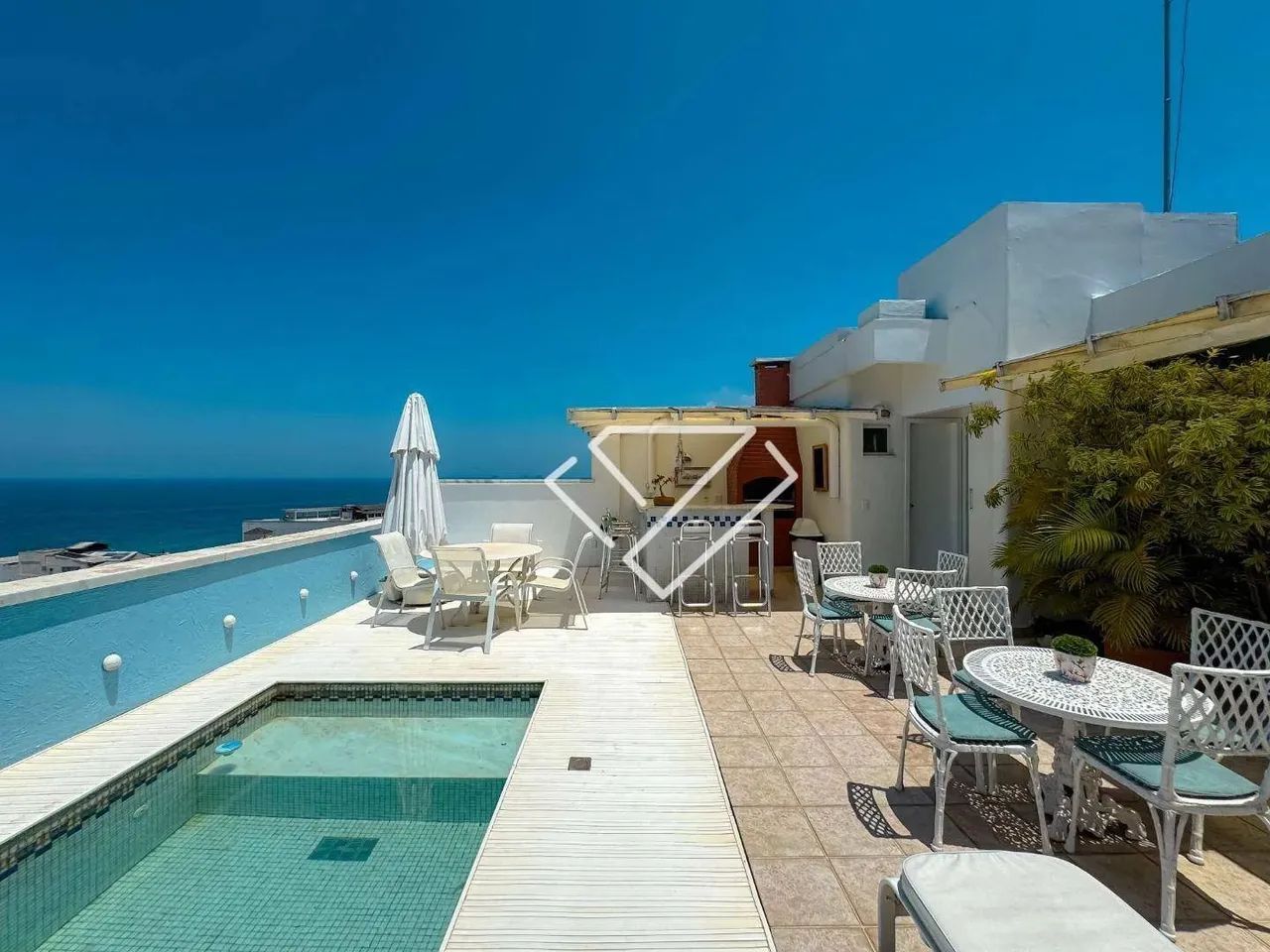 Cobertura com 4 Quartos à venda, 457 m² por R$ 6.800.000 - Ipanema - Rio de Janeiro/RJ - Foto 3