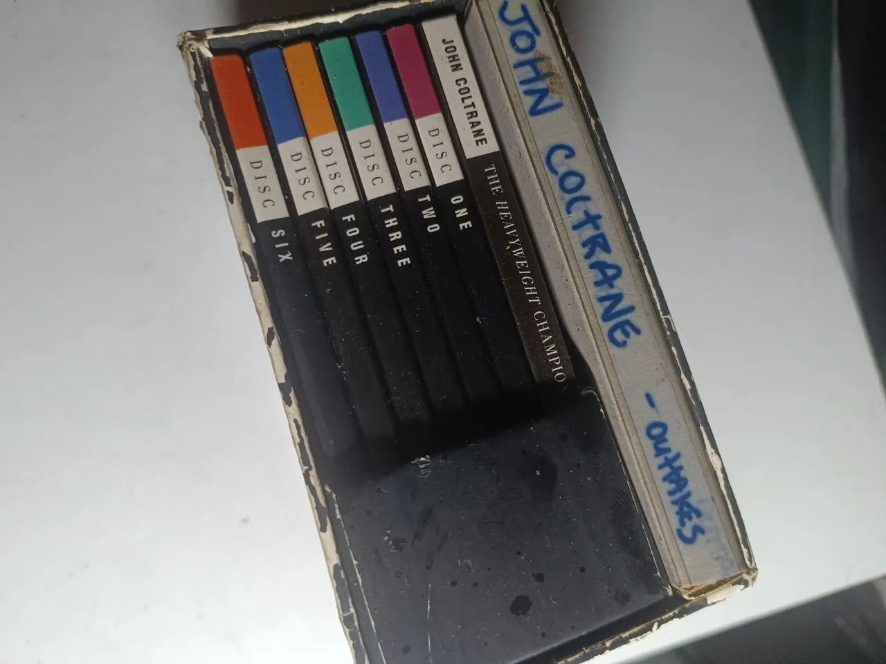 John Coltrane collection  - Foto 3