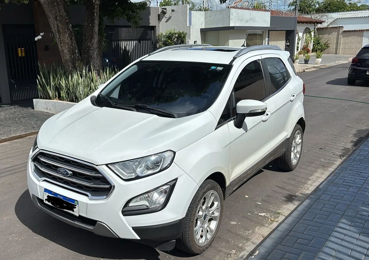 Ford Ecosport Titanium 19/20 - Foto 4
