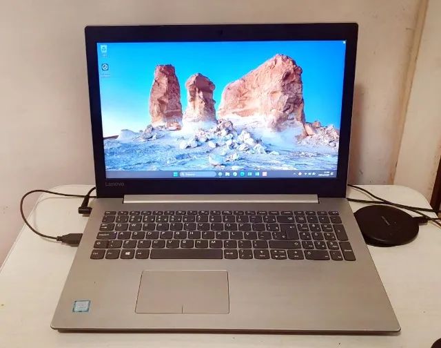 Lenovo Core i5 8gb 240gb Ssd 3 meses Garantia