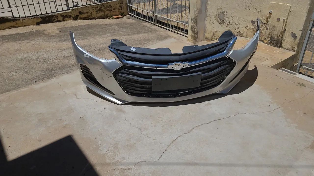Parachoque dianteiro Onix Plus 20/24 Original 
