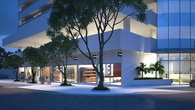 VENDE-SE SALA COMERCIAL NO HARMONY MEDICAL FAROL