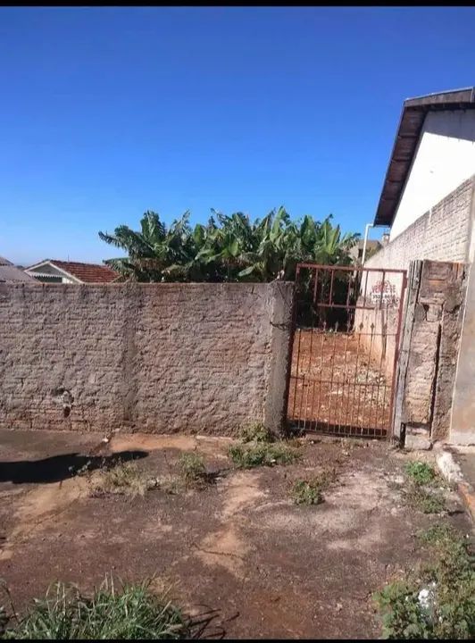 Terreno 360 metros Cornélio Procópio 