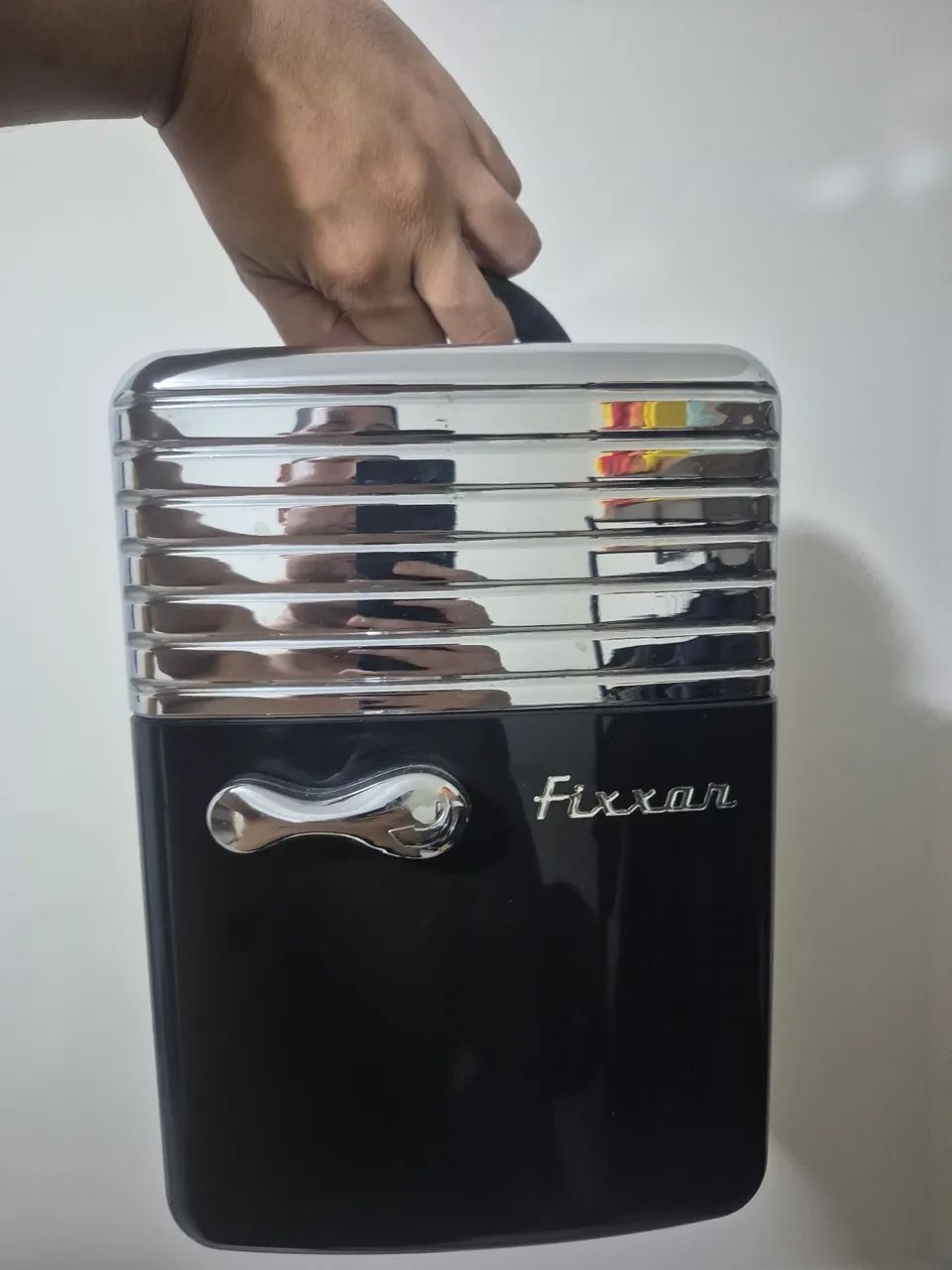 Mini geladeira 