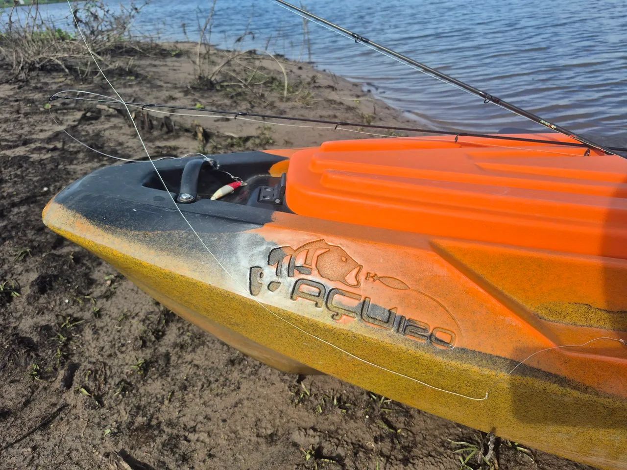 Caiaque Açu 120 - Foto 6