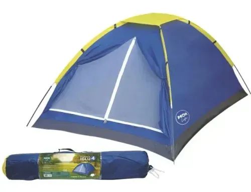 Barraca camping iglu para 2 pessoas