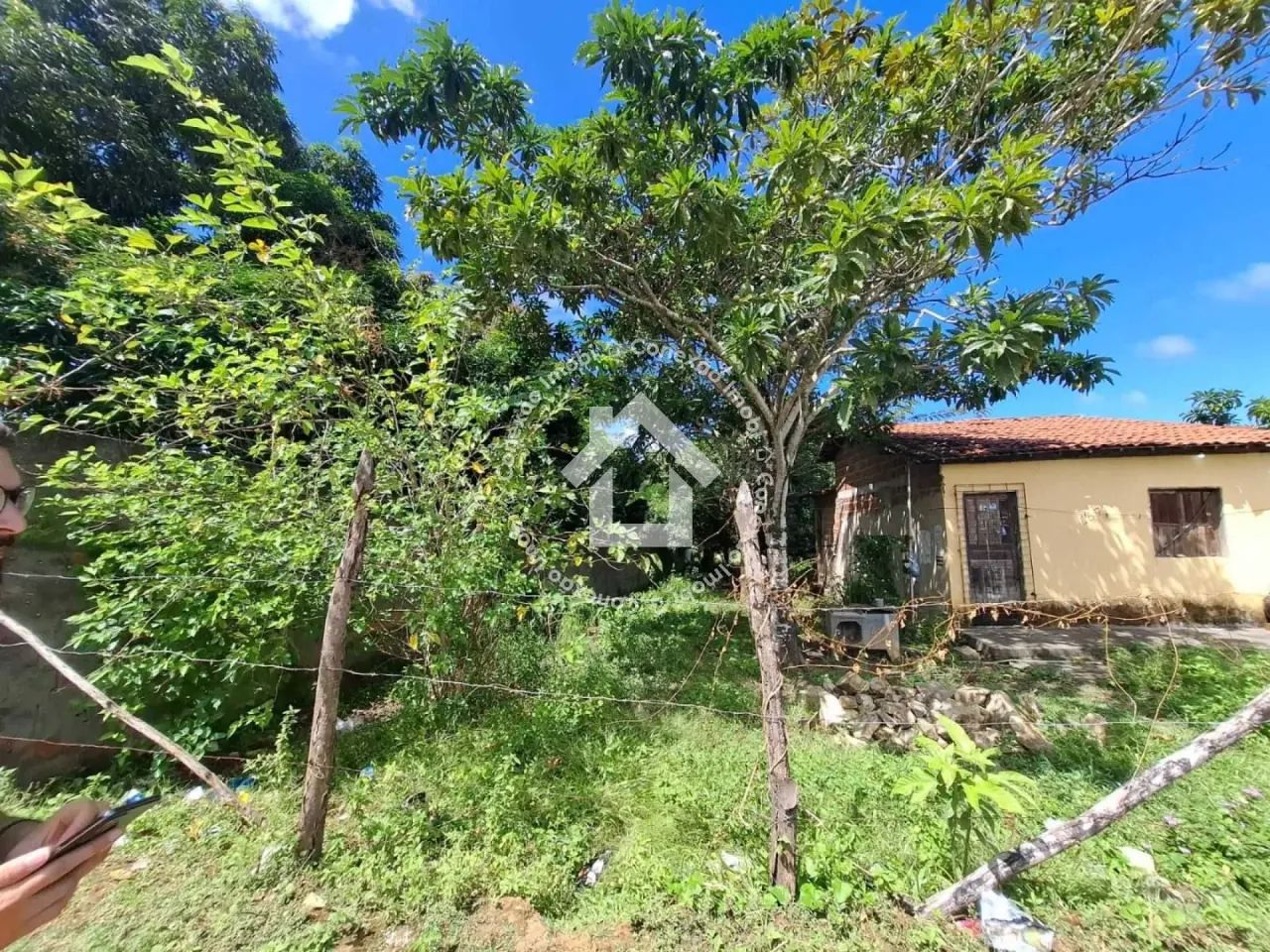 Terreno no Bairro Santa Maria +