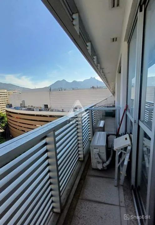 Sala Comercial Sofisticada ao Lado do Shopping Tijuca  Pronta para Uso! - Foto 15