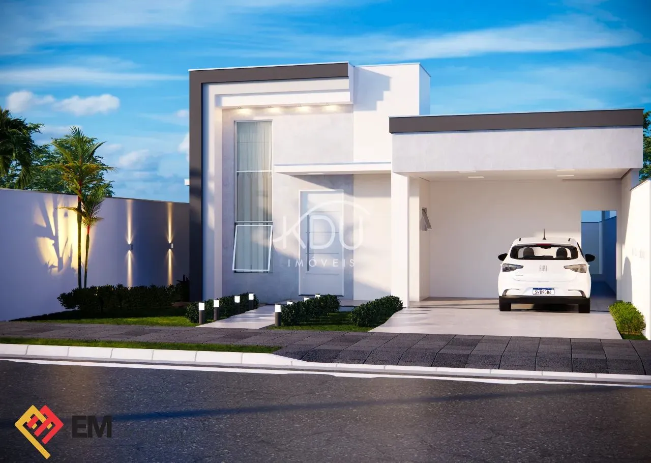 Casa à venda Vertente das Águas Primavera do Leste 567.000,00