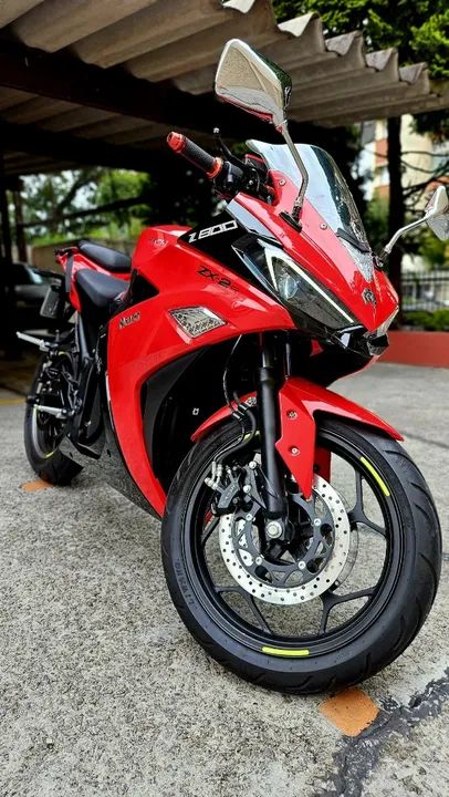 MOTO ELETRICA 10000WATTS, 22/22, KM 1200, UNICO DONO - Foto 4