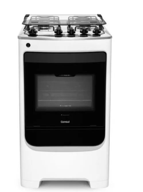 FOGAO CONSUL 4 BOCAS ! EM PROMOÇÃO ! - Foto 2