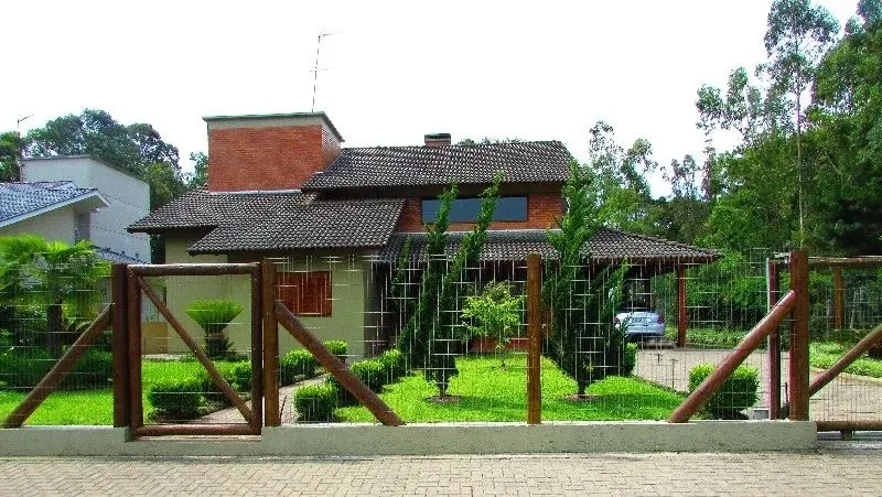 Casa Mobiliada Monte Bérico Caxias do Sul