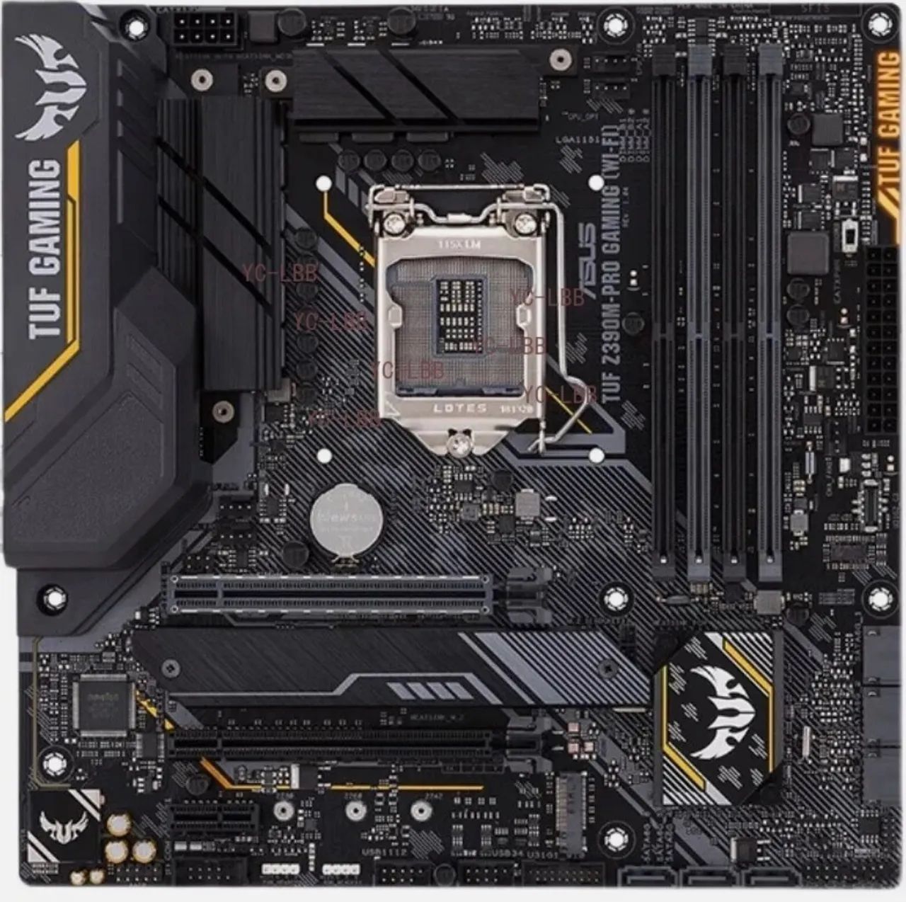 ASUS Z390 マザーボード i7-9700KF 32GB RAM　セット Asus Z390 + I7 9700KF - Peças de Hardware - Gávea, Vespasiano
