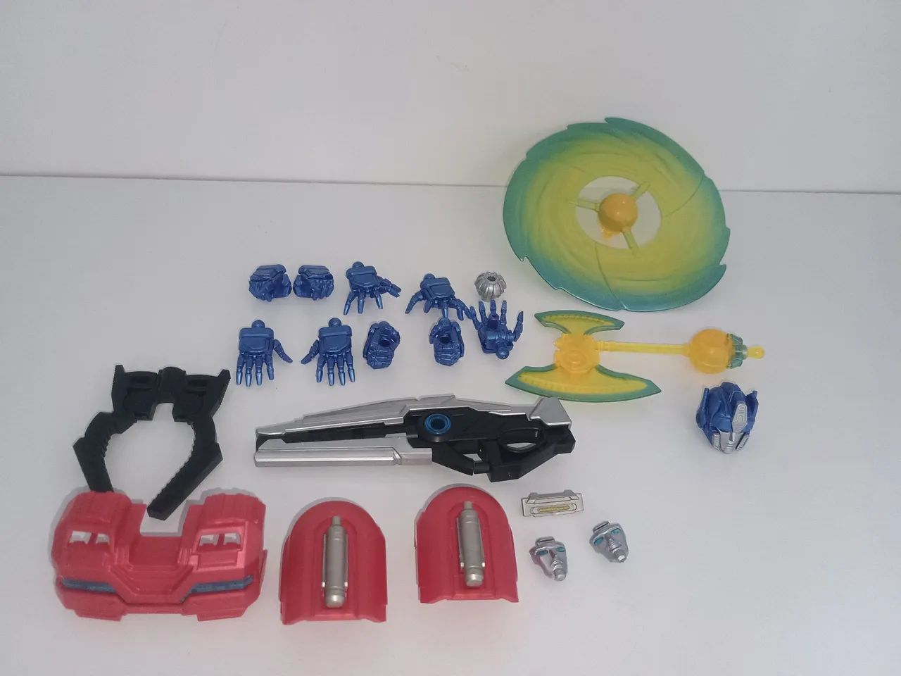 Transformers blokees action edition Optimus prime - Foto 3