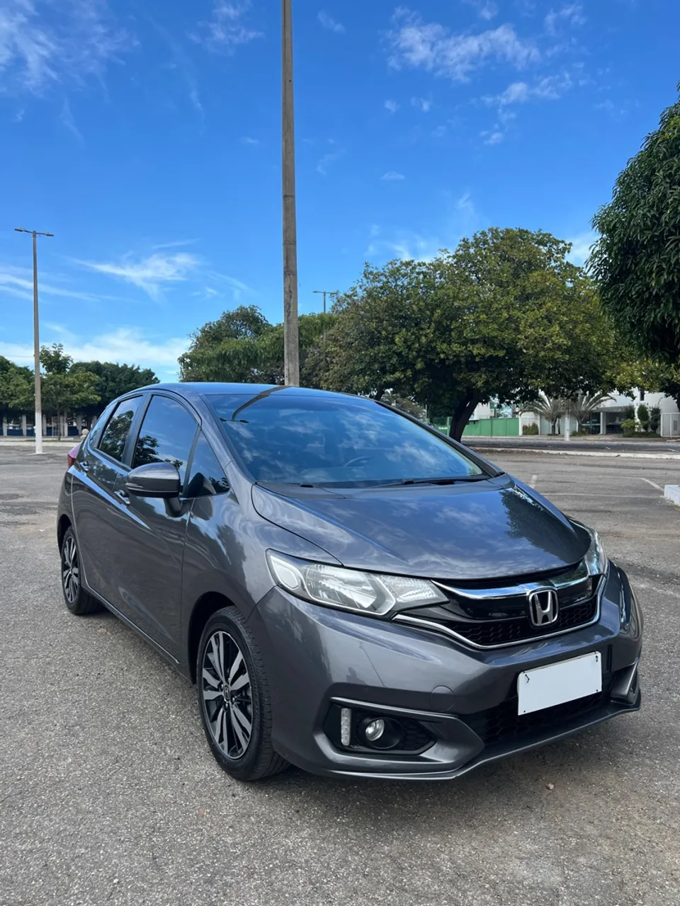 Honda Fit Ex 1.5 2018 automático