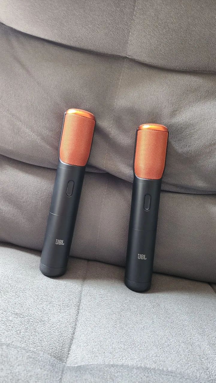 Microfone ? JBL original  - Foto 2