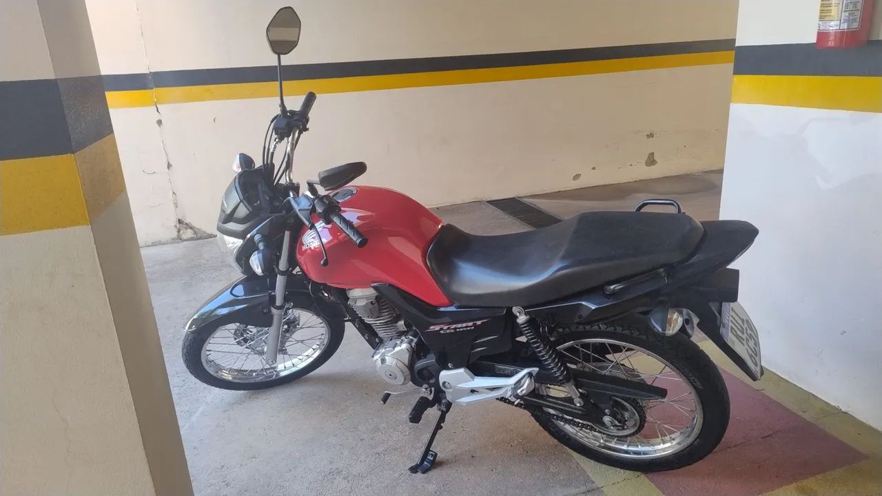 CG 160 Start  - Foto 2