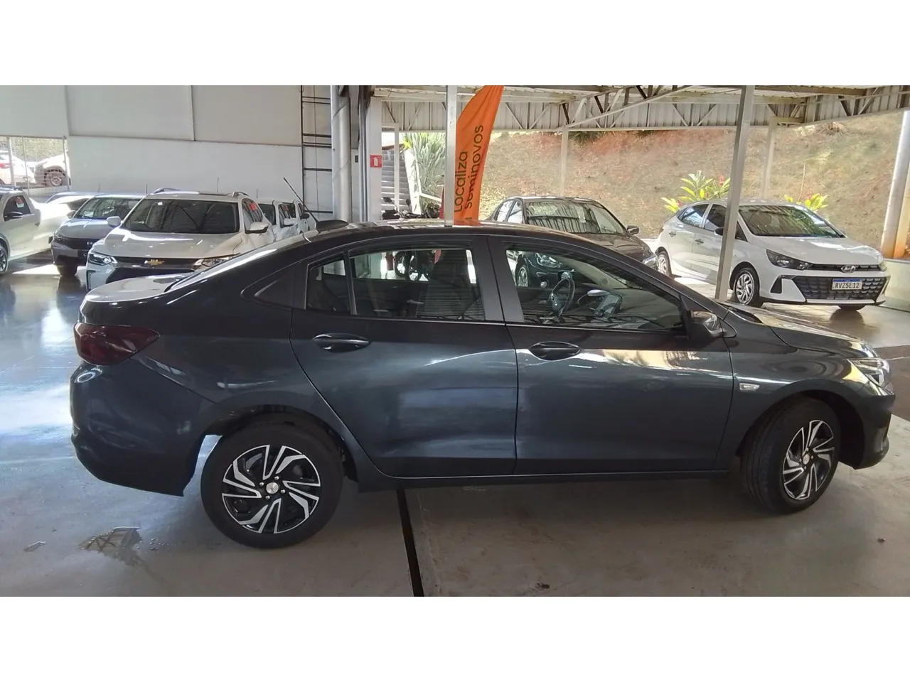 Chevrolet Onix 2024 1.0 flex plus lt manual