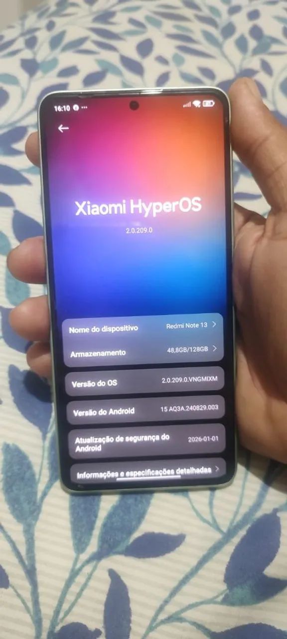 Redmi Note 13  - Foto 3