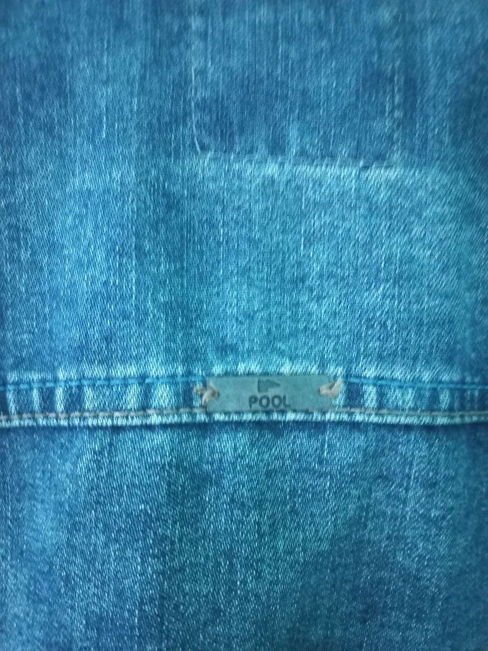 Jaqueta Jeans Pool Tam G - Foto 4