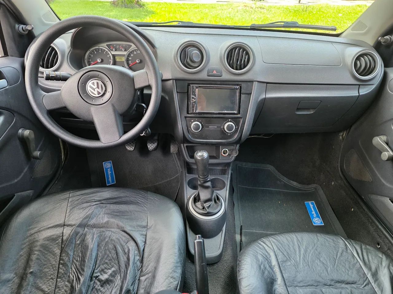Volkswagen Gol Geração V 1.0 8V MI Total Flex Mec. 4P, foto 10 de 19