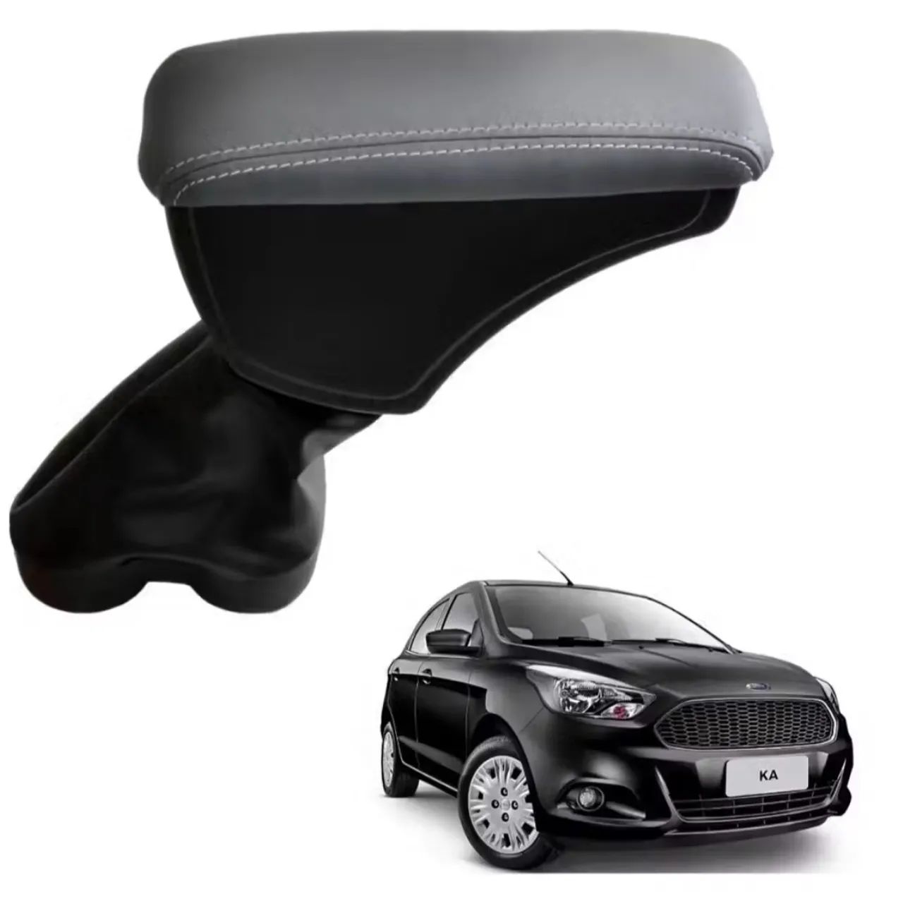 Encosto de Braço para Ford Ka 2015 a 2020