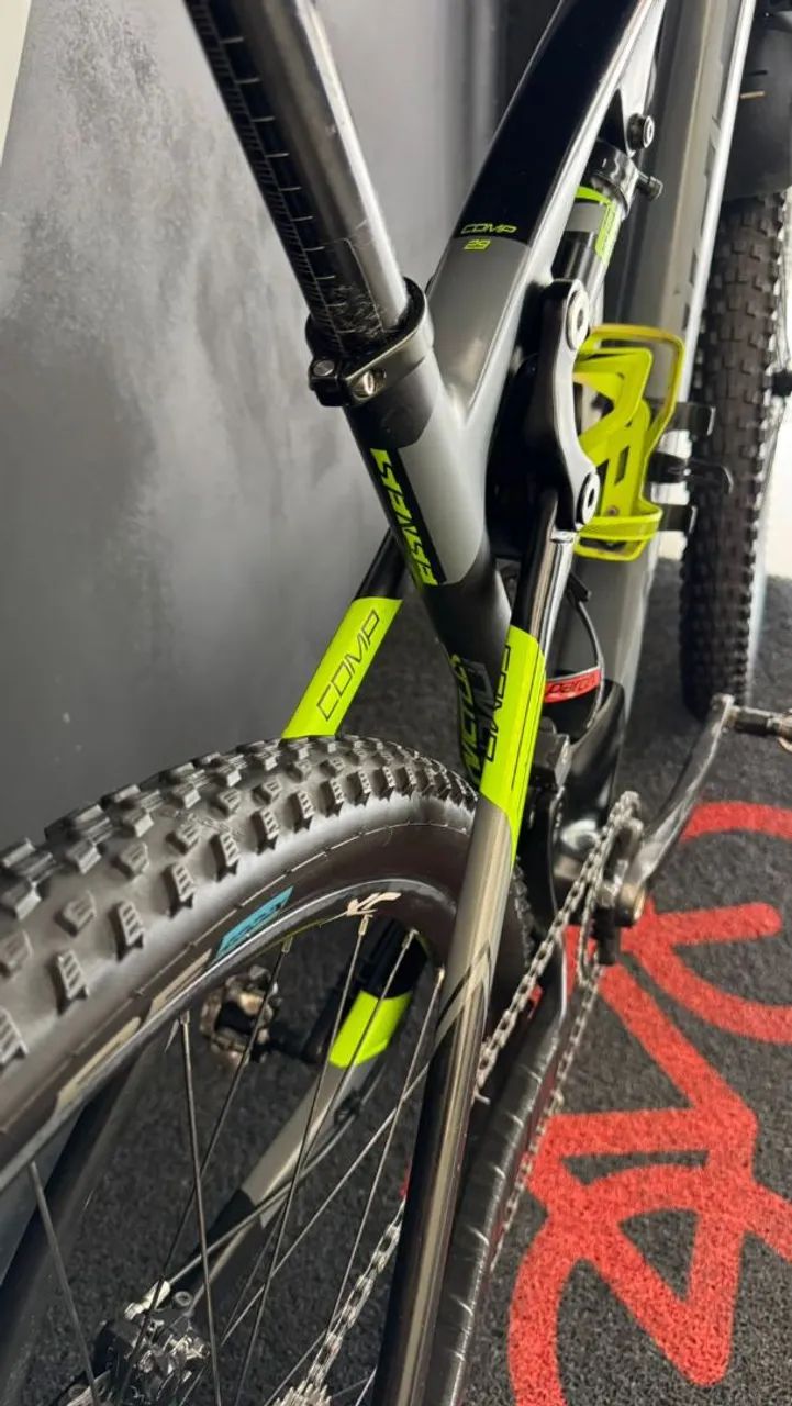 MTB Sense Invictus  !!! Tamanho 17  - Foto 4