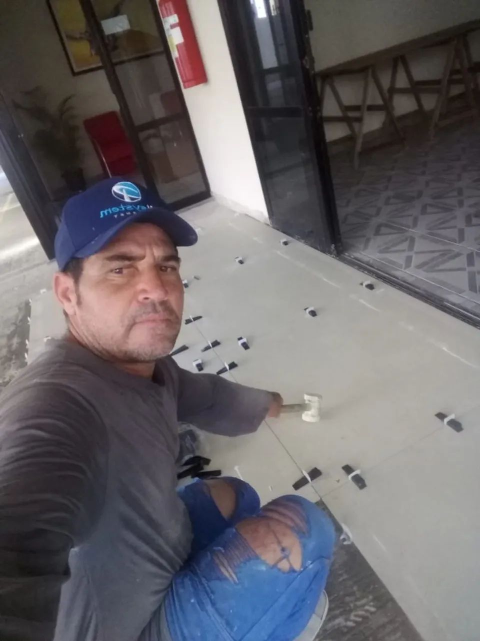 Serviços de qualidade em construção revestimento  e porcelanato,contate agora.  - Foto 5