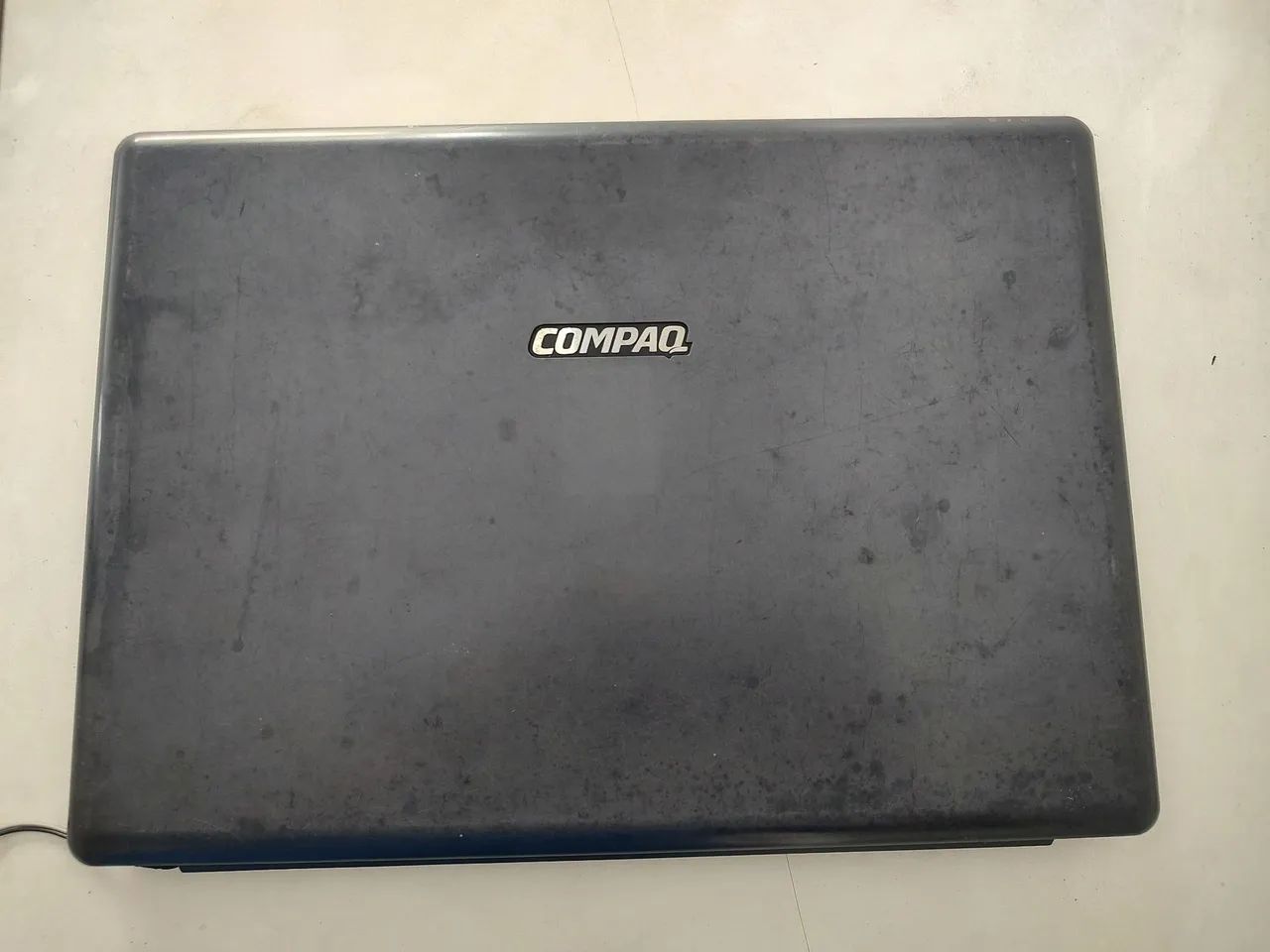 Tela com aro notebook Compaq pressagio - Foto 2